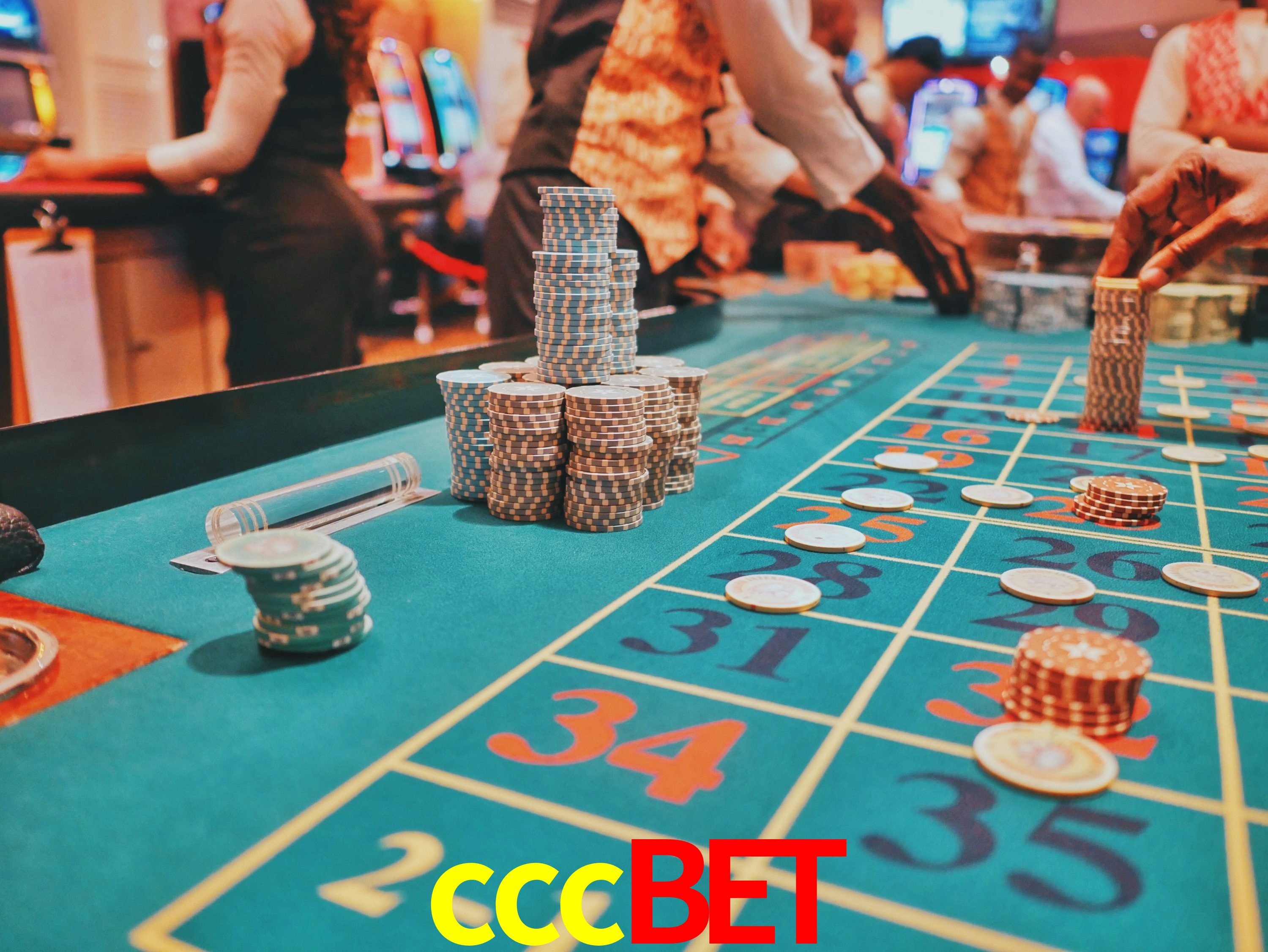 Provedores de Jogos cccbet