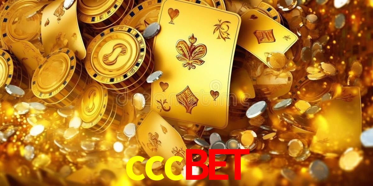 Interface do App cccbet